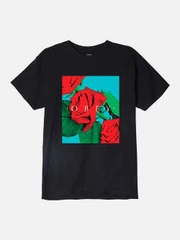 (163081989) 노 러브 로스트 반팔티 BLK